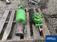 Image of PulsaFeeder Diaphragm Metering Pump, Model 7440-S-AE, 5 HP 05