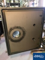Image of 28.40 Sq Ft United McGill Vacuum Shelf Dryer, 316 S/S 05
