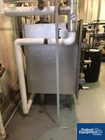 Image of 28.40 Sq Ft United McGill Vacuum Shelf Dryer, 316 S/S