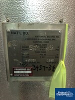 Image of 28.40 Sq Ft United McGill Vacuum Shelf Dryer, 316 S/S 09