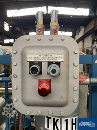 Image of 28.40 Sq Ft United McGill Vacuum Shelf Dryer, 316 S/S 20