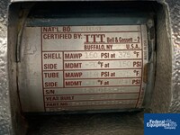 Image of 28.40 Sq Ft United McGill Vacuum Shelf Dryer, 316 S/S 22