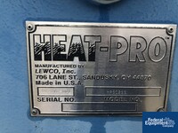 Image of HeatPro Drum Heater, Model HPSC2SS 02
