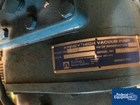 Image of Tuthill Vacuum System, Model SDV120 / KMBD543 02