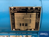 Image of Tuthill Vacuum System, Model SDV120 / KMBD543 07