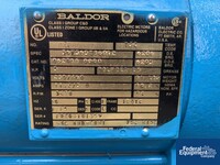 Image of Tuthill Vacuum System, Model SDV120 / KMBD543 09