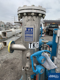 Image of Tuthill Vacuum System, Model SDV120 / KMBD543 11