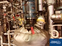 Image of 30 Gal Gaspar Reactor, 316L S/S, 150/150# 03