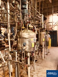Image of 30 Gal Gaspar Reactor, 316L S/S, 150/150# 04