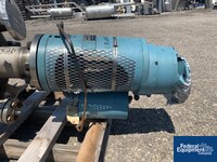 Image of 30 Gal Gaspar Reactor, 316L S/S, 150/150# 06