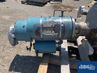 Image of 30 Gal Gaspar Reactor, 316L S/S, 150/150# 07