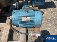 Image of 30 Gal Gaspar Reactor, 316L S/S, 150/150# 08