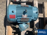 Image of 30 Gal Gaspar Reactor, 316L S/S, 150/150# 09