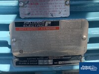 Image of 30 Gal Gaspar Reactor, 316L S/S, 150/150# 10