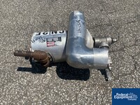 Image of 3.2 Sq Ft Ketema Heat Exchanger, S/S, 300/150# 04