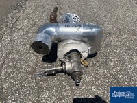 Image of 3.2 Sq Ft Ketema Heat Exchanger, S/S, 300/150# 05