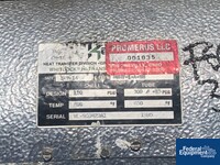 Image of 3.2 Sq Ft Ketema Heat Exchanger, S/S, 300/150# 02