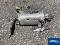 Image of 3.2 Sq Ft Ketema Heat Exchanger, S/S, 300/150# 04