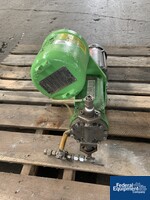 Image of PulsaFeeder Diaphragm Metering Pump, Model 680-S-E, 0.5 HP 03