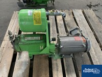 Image of PulsaFeeder Diaphragm Metering Pump, Model 680-S-E, 0.5 HP 04