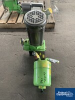 Image of PulsaFeeder Diaphragm Metering Pump, Model 680-S-AE, 0.5 HP 03