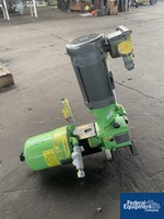 Image of PulsaFeeder Diaphragm Metering Pump, Model 680-S-AE, 0.5 HP 04