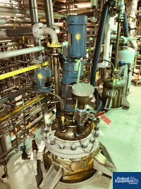 Image of 30 Gal Roark Enterprises Reactor, 316L S/S, 150/150#
