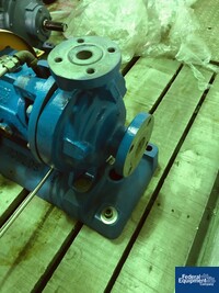 Image of 1.5" x 1" Goulds Centrifugal Pump, 1.5 HP 03