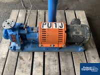Image of 1.5" x 1" Goulds Centrifugal Pump, 1.5 HP 06