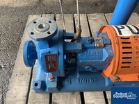 Image of 1.5" x 1" Goulds Centrifugal Pump, 1.5 HP 09