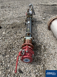 Image of 6" PFA Lined Column 02