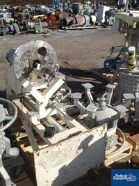 Image of 10 Gal Philadelphia Mixer, 1 HP, S/S 03