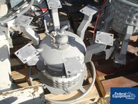 Image of 10 Gal Philadelphia Mixer, 1 HP, S/S 05