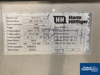 Image of Harro Hofliger Capsule Checkweigher, Type KWS 12-S 12