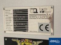 Image of Harro Hofliger Capsule Checkweigher, Type KWS 12-S 02