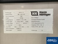 Image of Harro Hofliger Capsule Checkweigher, Type KWS 12-S 11