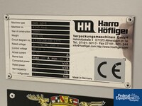 Image of Harro Hofliger Capsule Checkweigher, Type KWS 12-S