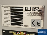 Image of Harro Hofliger Capsule Checkweigher, Type KWS 12-S 02