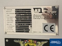 Image of Harro Hofliger Capsule Checkweigher, Type KWS 12-S 02
