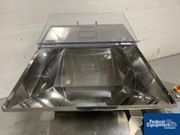 Image of Harro Hofliger Capsule Checkweigher, Type KWS 12-S 07