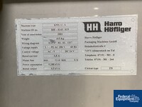 Image of Harro Hofliger Capsule Checkweigher, Type KWS 12-S 11