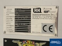 Image of Harro Hofliger Capsule Checkweigher, Type KWS 12-S 02