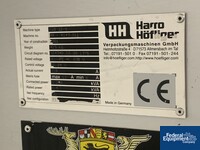 Image of Harro Hofliger Capsule Checkweigher, Type KWS 12-S 02