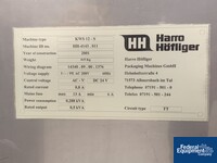 Image of Harro Hofliger Capsule Checkweigher, Type KWS 12-S 11