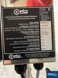 Image of CEIA Metal Detector, Model THS/PH21N 02