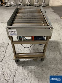 Image of 20" x 36" Matthews Roller Conveyor 02
