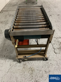 Image of 20" x 36" Matthews Roller Conveyor 04