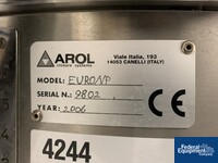 Image of NJM Rotary Capper, model ROTAC8-S003 02