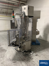 Image of NJM Rotary Capper, model ROTAC8-S003 04