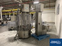 Image of NJM Rotary Capper, model ROTAC8-S003 05